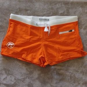 Taddlee Swim - Taddlee Swim Trunks Briefs Brazilian Orange XXL Taddlee Swim - Taddlee Swim Trunks Briefs Brazilian Orange XXL